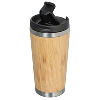 TAZZA TERMICA IN BAMBOO
